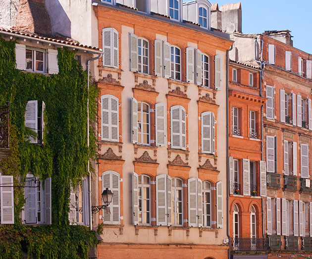 Immobilier à Toulouse